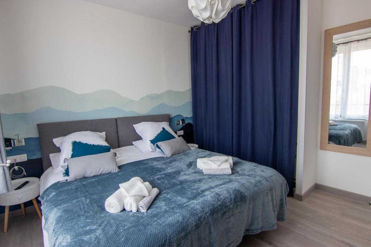 Cocon D'Hiver - Netflix & Wifi - Parking Gratuit - Check-In 24H24 - Kit Bebe Inclus - Emplacement Velos - Goodmarning Châlons-en-Champagne Exterior foto