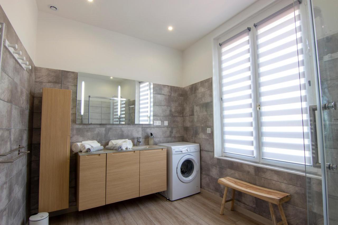Cocon D'Hiver - Netflix & Wifi - Parking Gratuit - Check-In 24H24 - Kit Bebe Inclus - Emplacement Velos - Goodmarning Châlons-en-Champagne Exterior foto